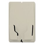 IST I2000 Personal Music Player Door, Almond
