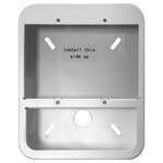 IST I2000 Intercom Patio Station Surface-Mount and Recess Box