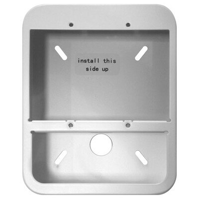 IST I2000 Intercom Patio Station Surface-Mount and Recess Box