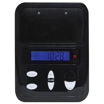 IST I2000 Intercom Patio Station, Black