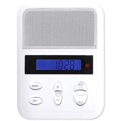 IST I2000 Intercom Patio Station, White