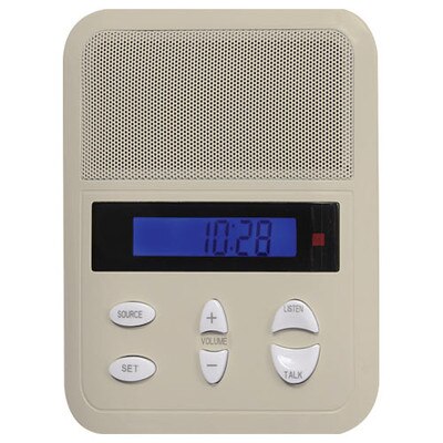 IST I2000 Intercom Room Station, Almond