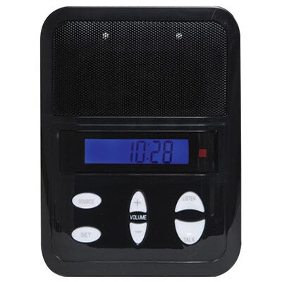IST I2000 Intercom Room Station, Black