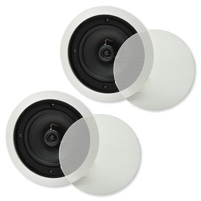 IST 6.5 In. Ceiling Speaker (Pair)