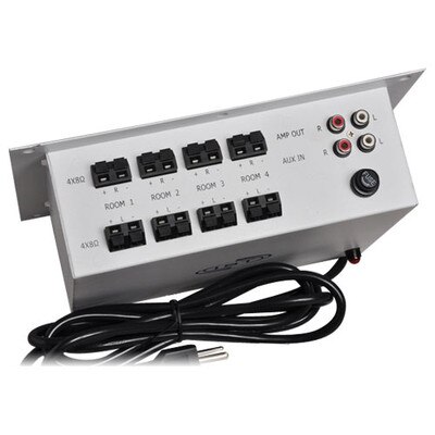 IST 4-Zone Expansion Amplifier