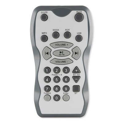 IST I600 Handheld Remote Control