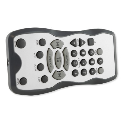 IST I600 Handheld Remote Control