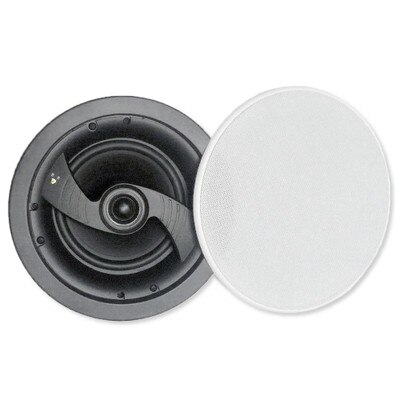 IST 6.5" Magnetic 2-Way In Ceiling Speaker