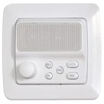 IST RETRO Intercom Room Station, Almond
