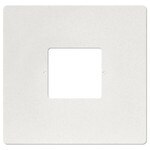 IST RETRO Intercom Room & Patio Station Large Plastic Cover Plate, Almond