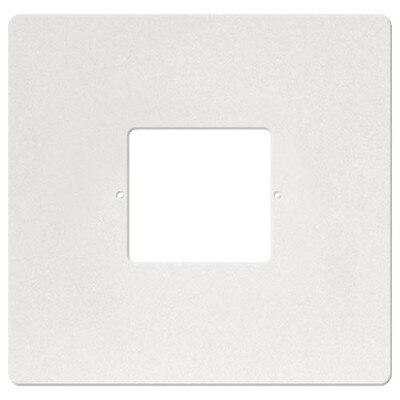 IST RETRO Intercom Room & Patio Station Large Plastic Cover Plate, White