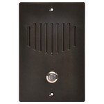 IST RETRO Intercom Door Station, Oil-Rubbed Bronze