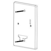 IST RETRO MyDoor Adapter Plate, White