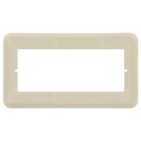 IST RETRO Music & Intercom Master Station Trim Cover Plate, Almond