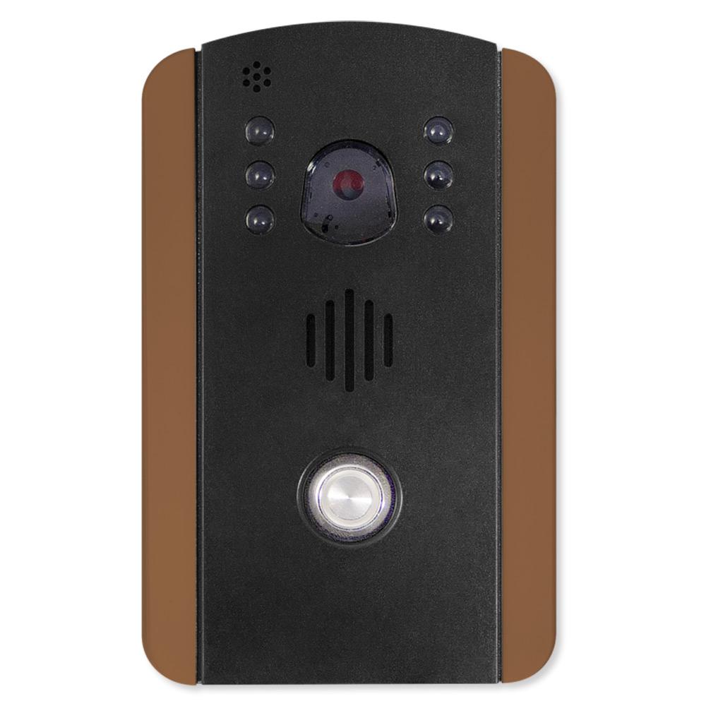 Ring Intercom by , Intercom upgrade, Remote Unlock, Works with  Alexa, Two-Way Talk