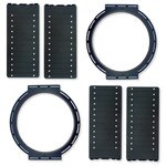IST Mounting Bracket for 6.5" In-Ceiling Speaker (Pair)