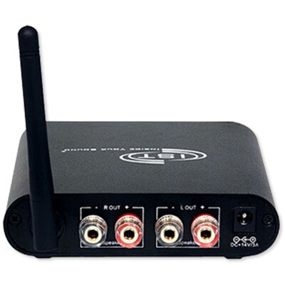 IST Wireless Speaker System Kit