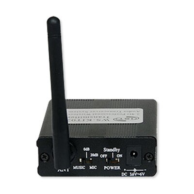 IST Wireless Speaker System Kit