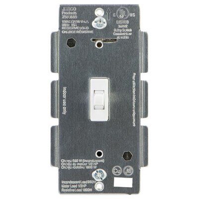 GE Z Wave Dimmer Wall Toggle Switch