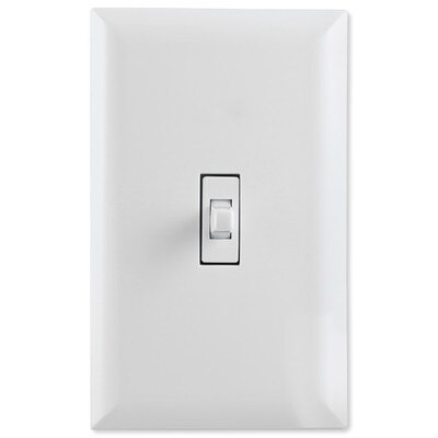 Smart light switch for existing lights