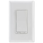 Jasco Z-Wave Plus In-Wall Smart Fan Control