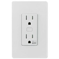 Jasco Z-Wave Plus Split Duplex Wall Receptacle