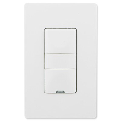 GE Z-Wave Plus Motion Sensor Wall Switch