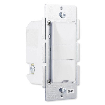 GE Z-Wave Plus Motion Sensor Wall Switch