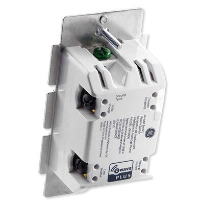 Enbrighten Z-Wave Plus Plug-In Outdoor Smart Switch, Gen5