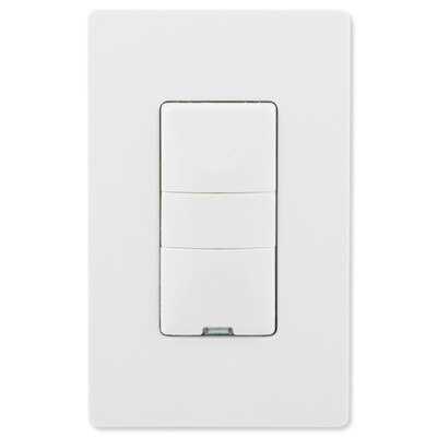 GE Z-Wave Plus Motion Sensor On/Off Wall Switch (Gen5)