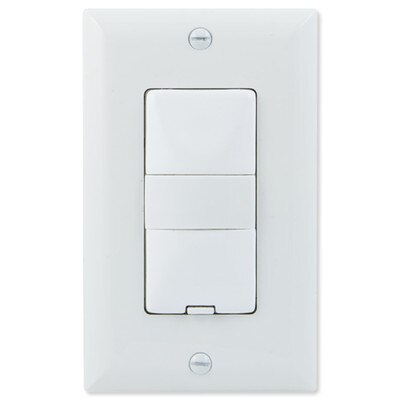 Jasco Z-Wave Plus Motion Sensor Dimmer Wall Switch (Gen5)