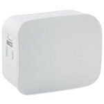 Jasco Z-Wave Plus Plug-In Smart Dimmer Module, Dual Outlet (Gen5)