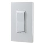 Jasco Zigbee 3.0 In-Wall Paddle Switch