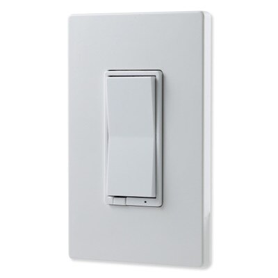 Jasco Zigbee 3.0 In-Wall Paddle Switch