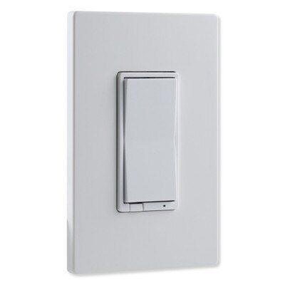 Jasco Zigbee 3.0 In-Wall Paddle Dimmer