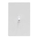 GE Enbrighten Add-On Toggle Switch with QuickFit and SimpleWire