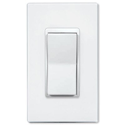 Jasco Z-Wave Auxiliary/Remote Wall Switch