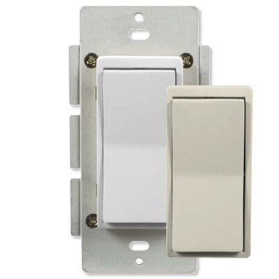 Jasco Z-Wave Auxiliary/Remote Wall Switch