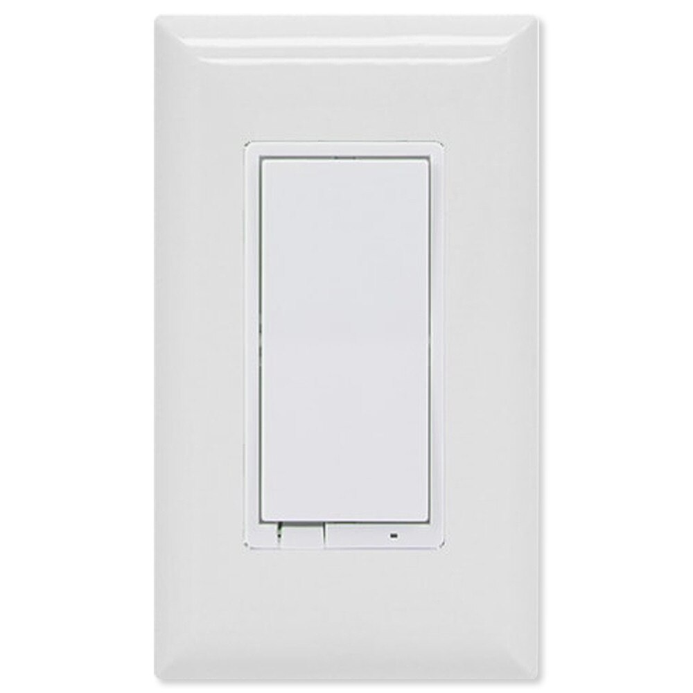 Jasco Z-Wave Plus Smart Dimmer With QuickFit And SimpleWire