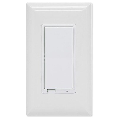 Jasco Z-Wave Plus Smart Dimmer With QuickFit And SimpleWire