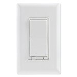 Enbrighten Z-Wave Plus No-Neutral Smart Dimmer With QuickFit And SimpleWire