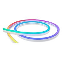 Enbrighten Wi-Fi Seasons Color Changing LED Flex Light, 16ft