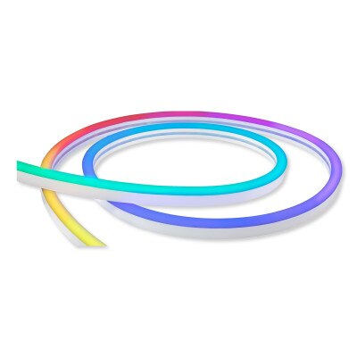Enbrighten Wi-Fi Seasons Color Changing LED Flex Light, 24ft