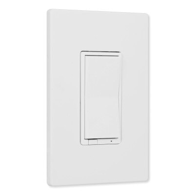 Enbrighten Z-Wave Plus Plug-In Outdoor Smart Switch, Gen5