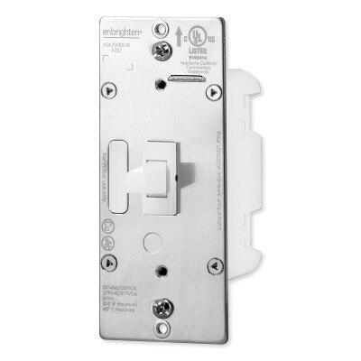 Enbrighten Add-On Toggle Switch