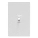 JascoPro Series In-Wall Add-on Toggle Switch