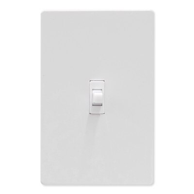 JascoPro Series In-Wall Add-on Toggle Switch