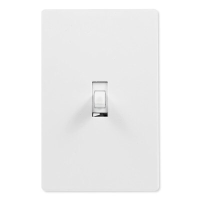 JascoPro Series Z-Wave Plus In-Wall Smart Toggle Dimmer, 700 Series