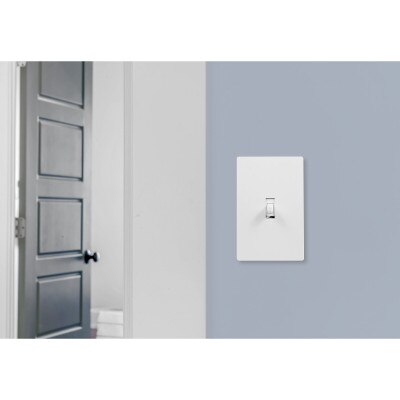 JascoPro Series Z-Wave Plus In-Wall Smart Toggle Dimmer, 700 Series