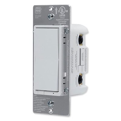 Jasco Pro Series Wi-Fi In-Wall Smart Switch